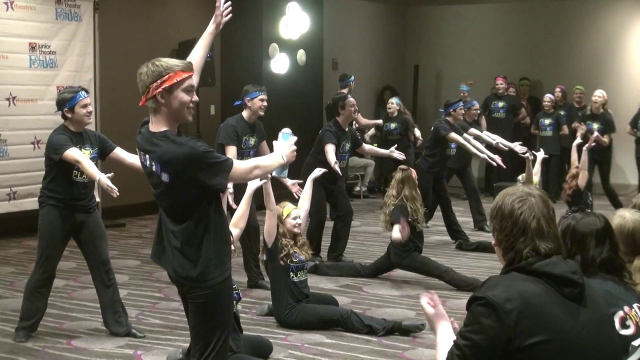 2018 JTF - Play On Players - Hairspray Jr