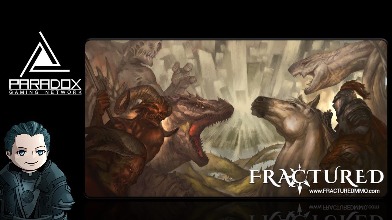 Fractured MMO - Housing Discussion