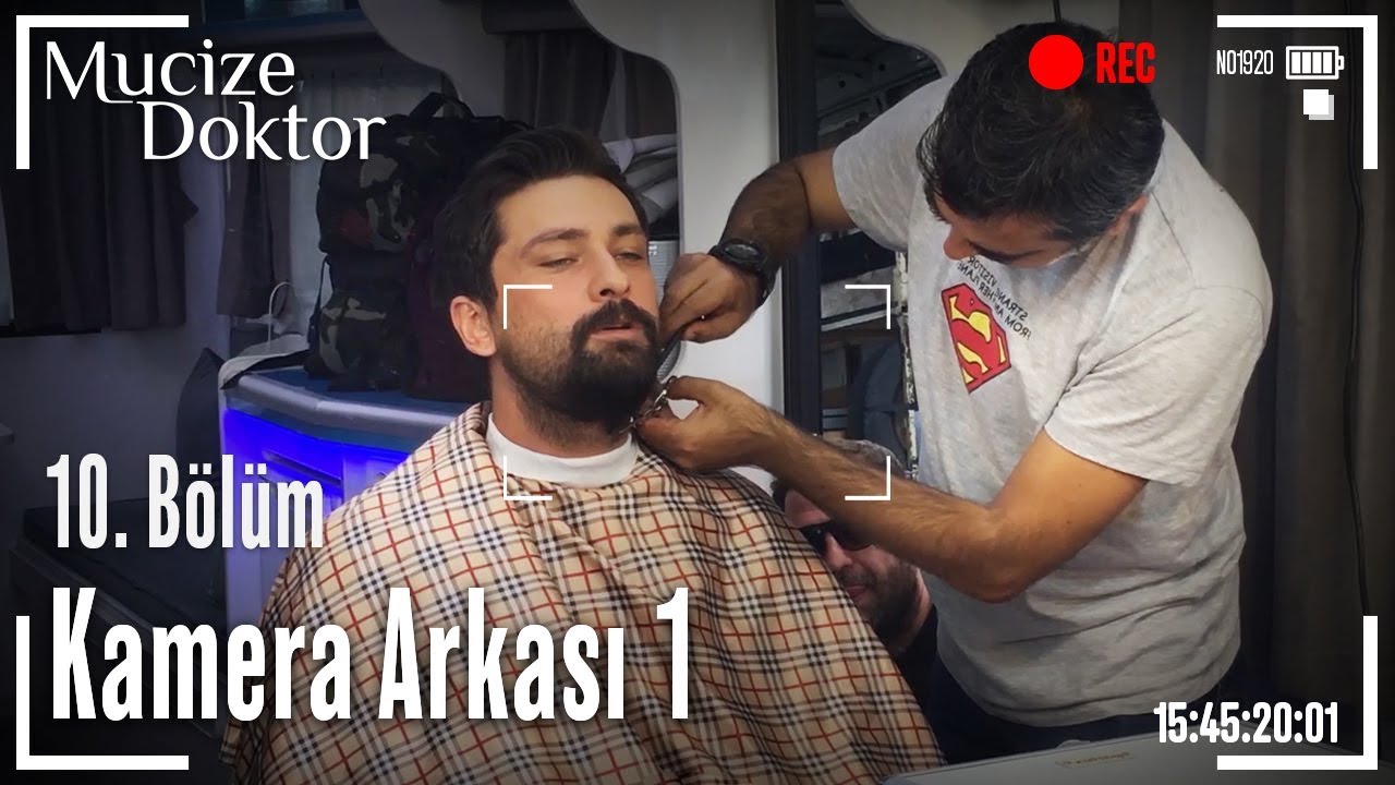 Mucize Doktor - 10. Bölüm Kamera Arkası 1
