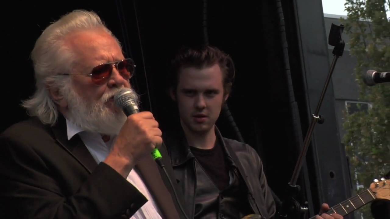 Ronnie Hawkins: Stuck in Lodi
