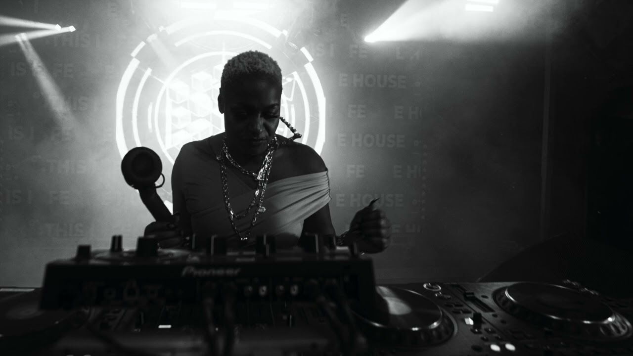 Ultra Naté - Soul Born & Bred (Vol 3) [DJ Mix]