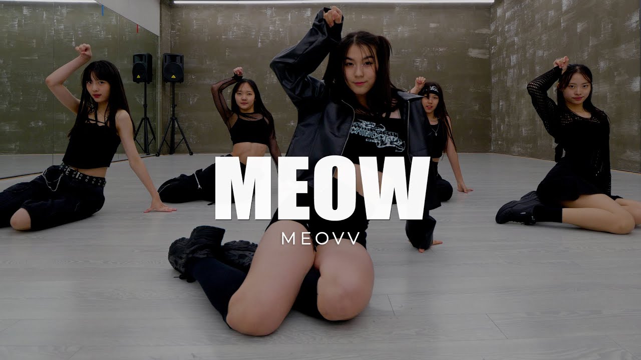 MEOVV 'MEOW' DANCE COVER