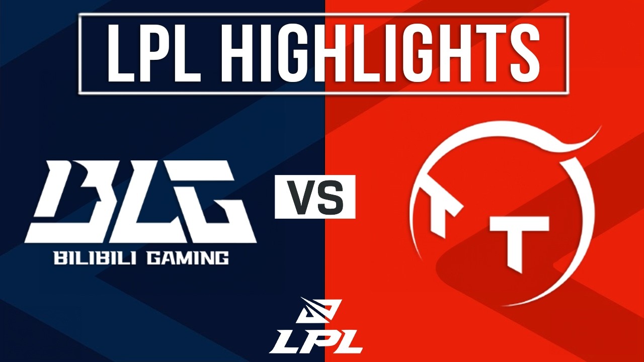 Лучшие моменты BLG против TT, ВСЕ ИГРЫ | LPL 2026 Сплит 3 | Bilibili Gaming против ThunderTalk Ga...