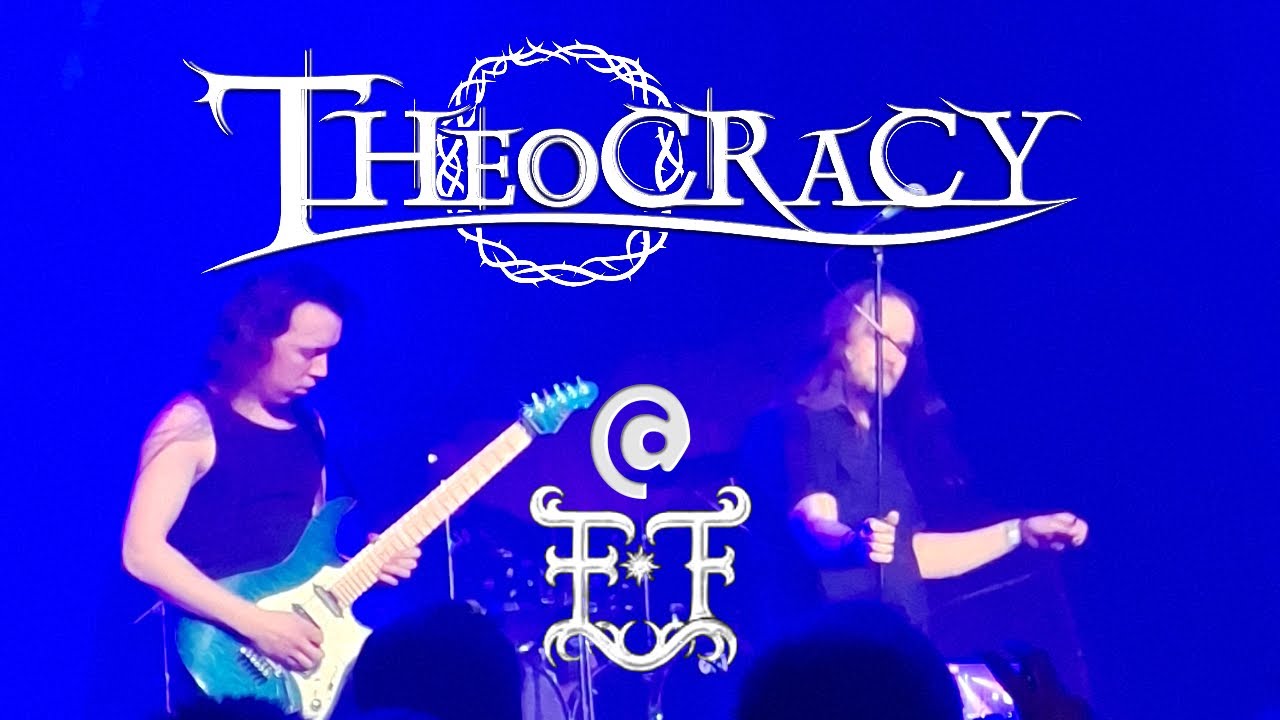 Theocracy - Lay the Demon to Rest @ Epic Fest 2025 - Roskilde, Denmark