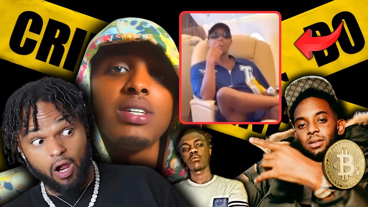 Broadday AGB On Private Jet After $330M Crypto Scam & DBE Kidnap/Torture Rumours!