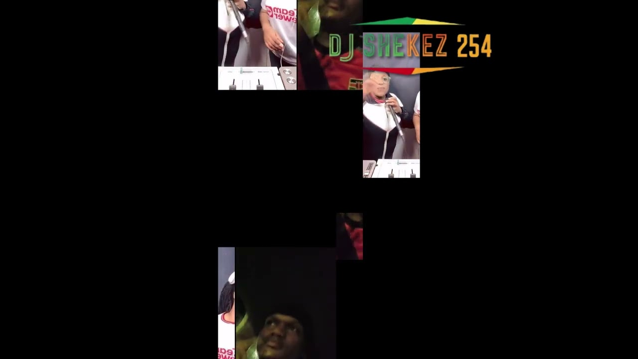 REGGAE ALUTA MIXTAPE FT: MC MUMMY KONYA & DJ SHEKEZ LIVE JUGGLING ON TIKTOK LIVE
