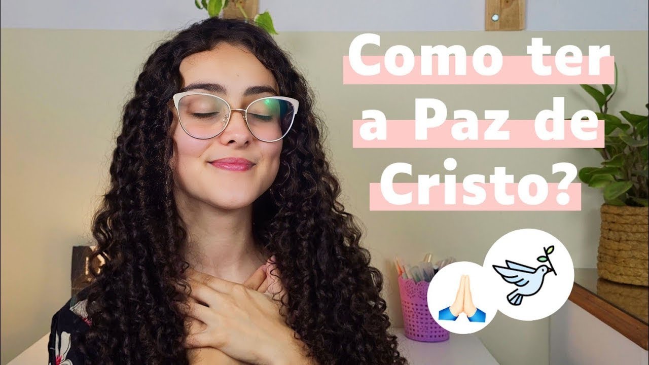 O que a Bíblia nos Ensina sobre Paz? | Fruto do Espírito - Paz
