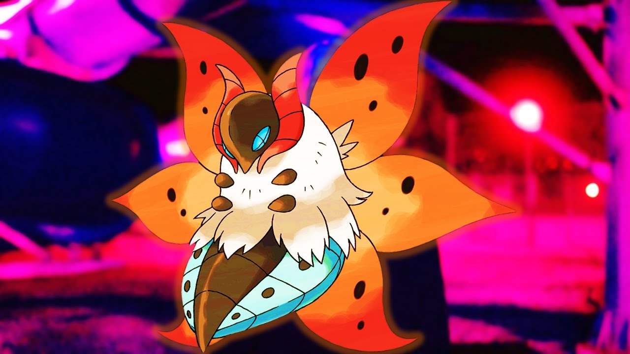 Is Volcarona broken?