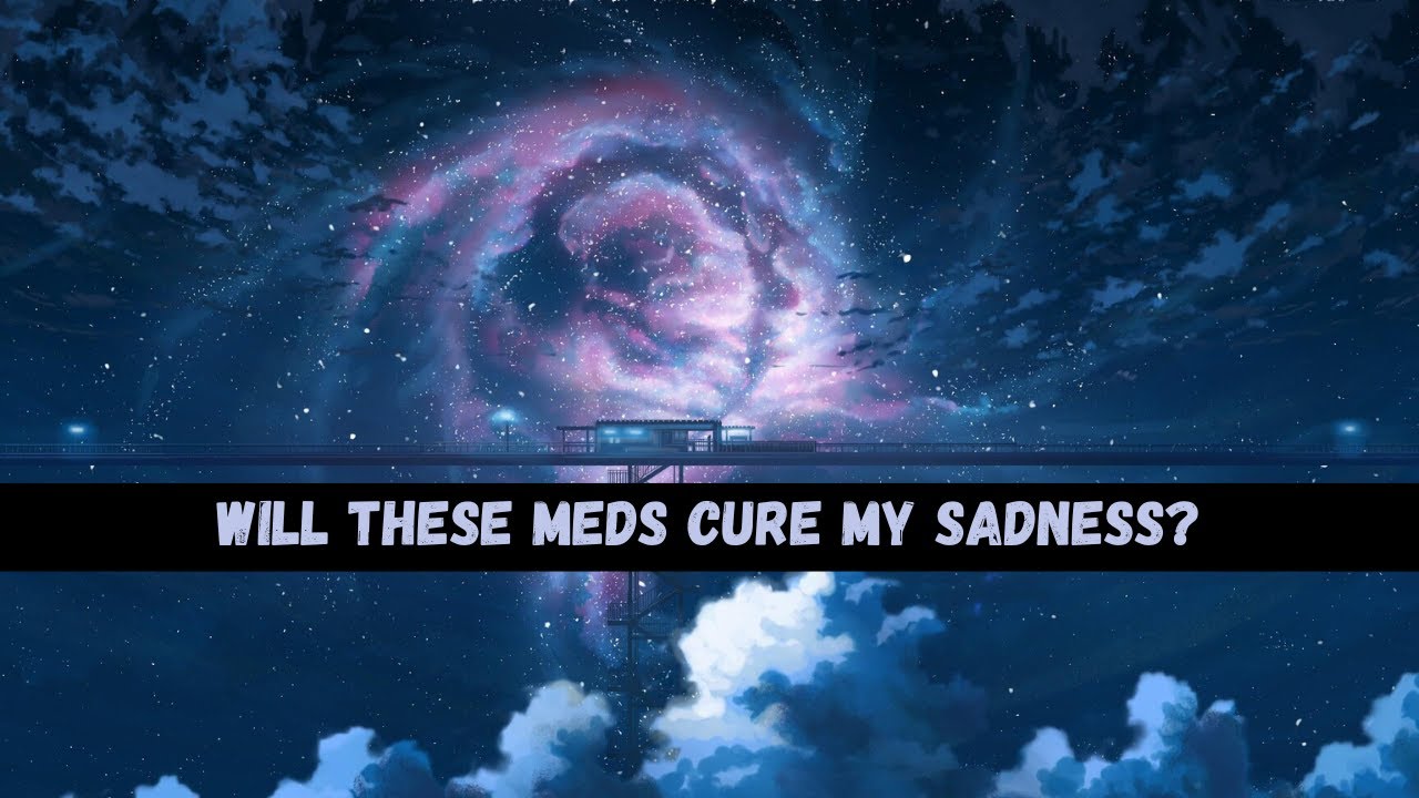 Depression and Pills - Hassan Somali