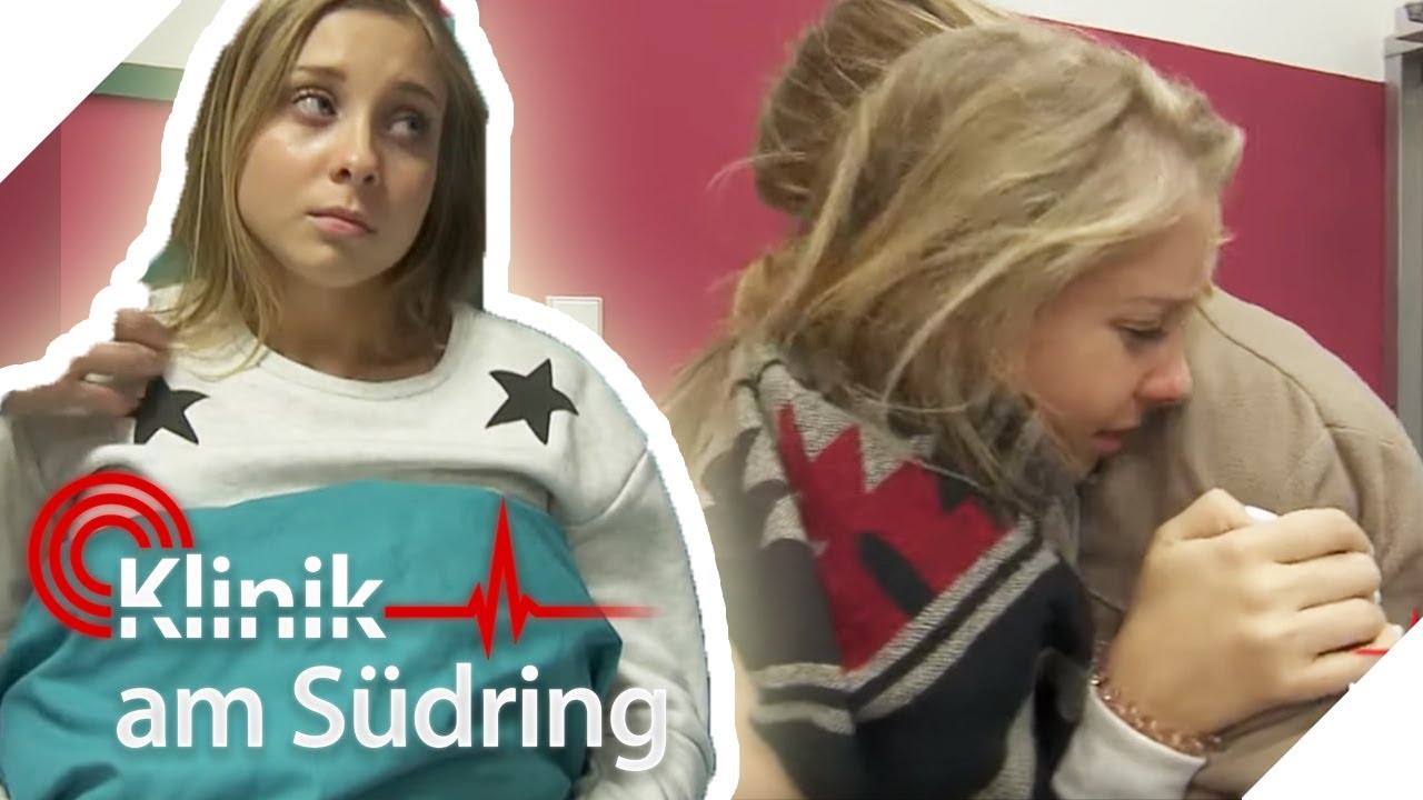 Abiturientin darf ihr Traum-Studium nicht antreten! Sie könnte sterben! | Klinik am Südring | SAT.1