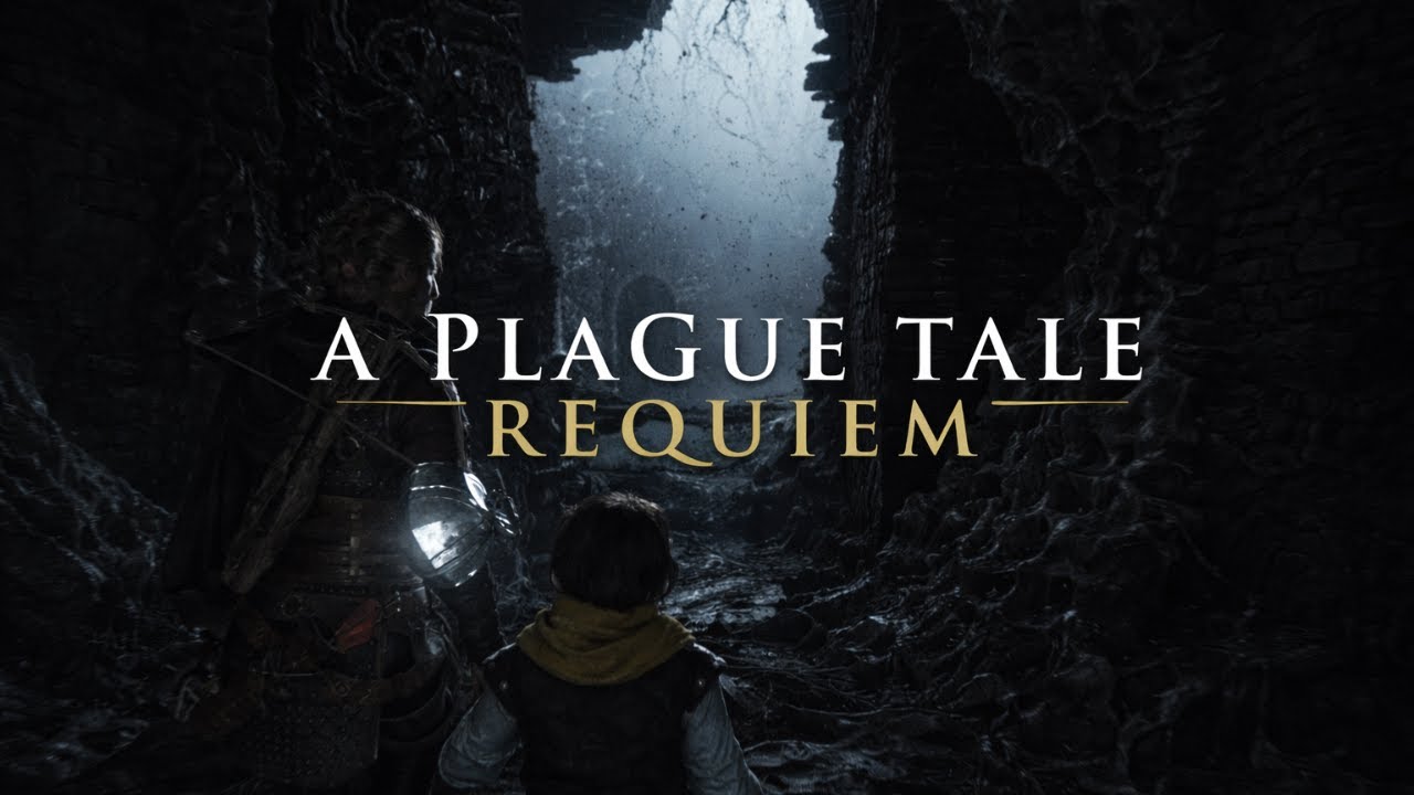 ЧТО МЫ НАШЛИ ПОД ЗАМКОМ?! | A Plague Tale: Requiem 【11】