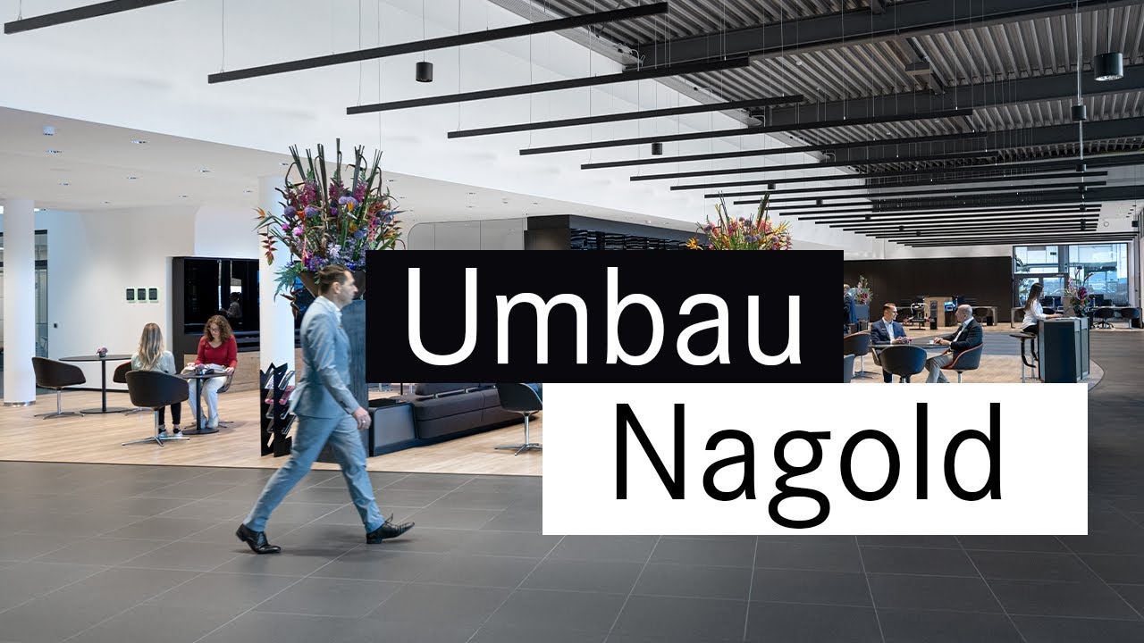 Standort Nagold setzt neue Maßstäbe | WACKENHUT