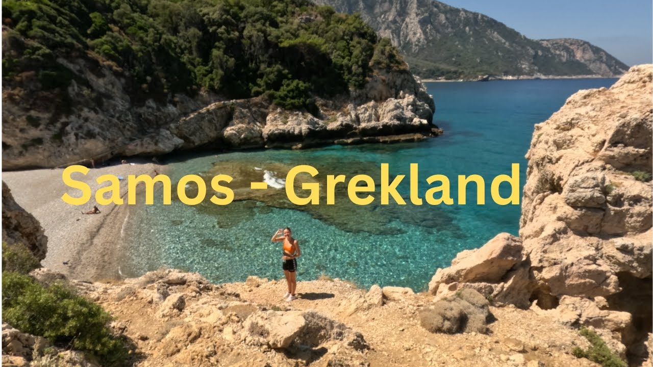 EN VECKA I SAMOS GREKLAND