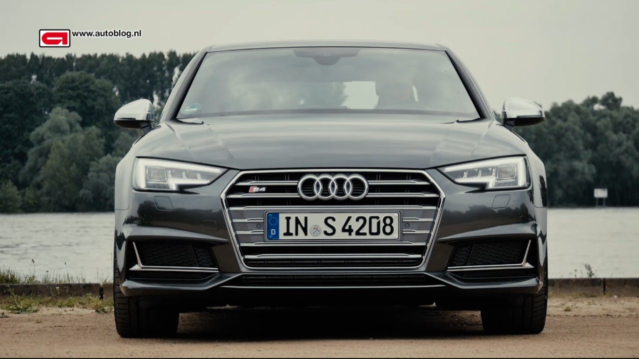 New Audi S4 review