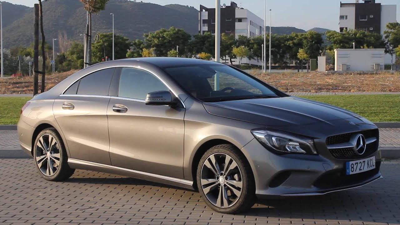 MERCEDES BENZ CLA 200d 2017 | Review a fondo