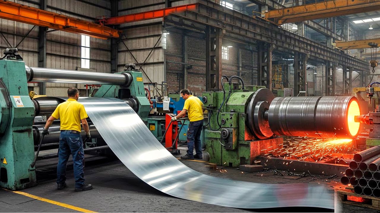 Most VIEWED Top 7 -Mass Productions and FACTORY Manufacturing Process Videos |