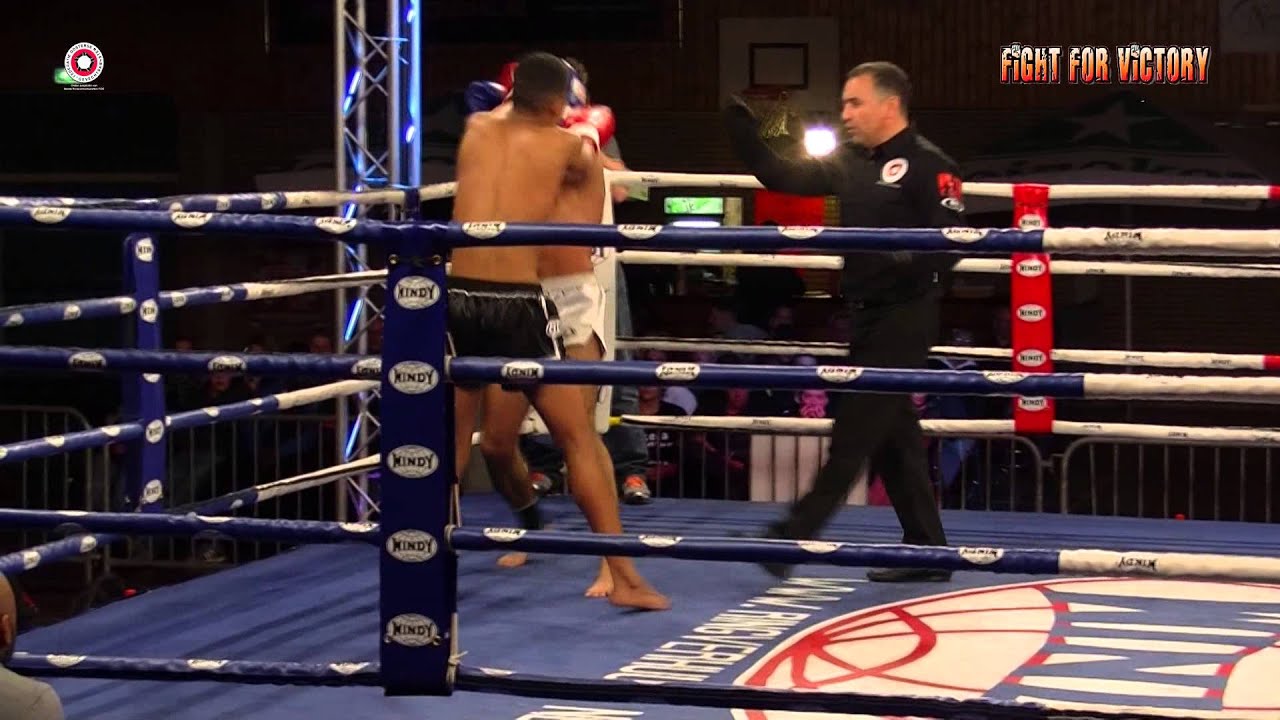Fight For Victory V - Afani vs Boudhoum