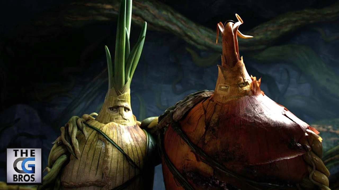 A CGI 3D Short Film: 