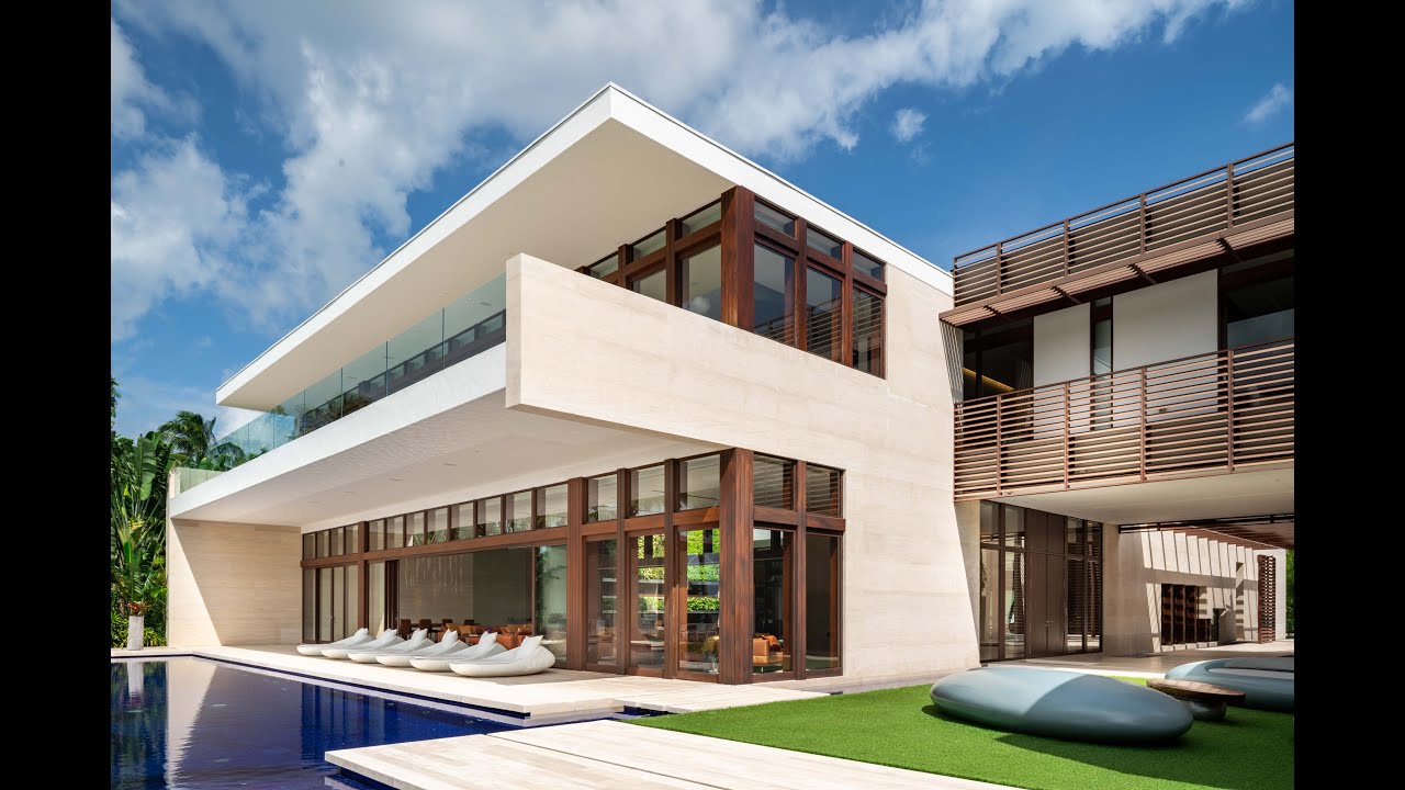 Architectural Masterpiece Sells for 50 Million