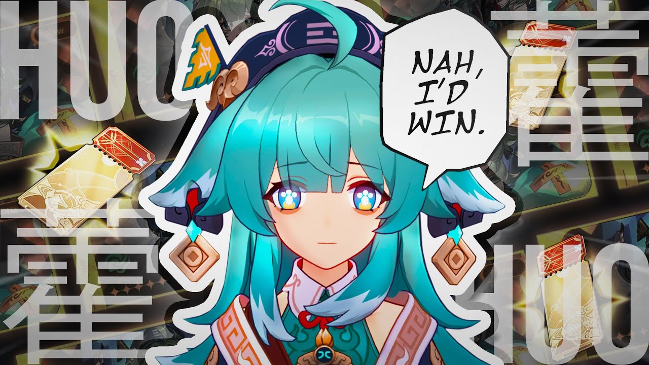Why I’d Win My Huohuo Pulls.