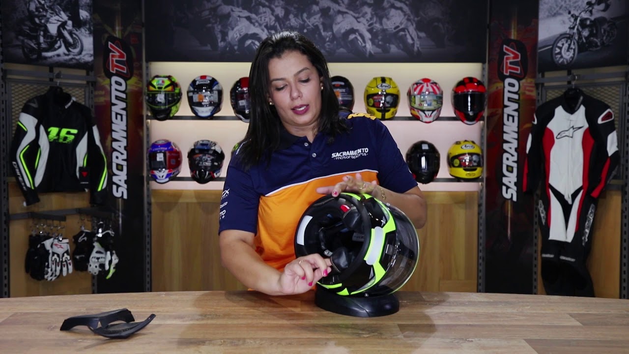 Capacete LS2 Vector FF397 - Review Sacramento