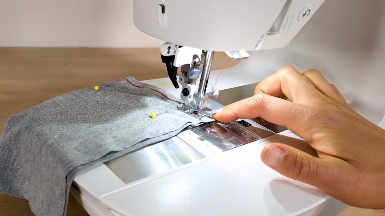 Coudre des tissus extensibles