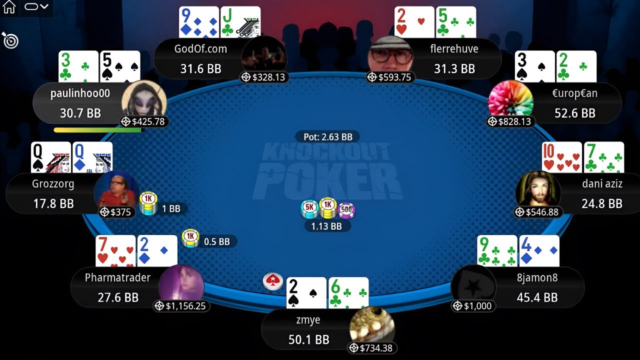 New Year Series 103-H $530 PKO €urop€an | Grozzorg | paulinhoo00 - Final Table Replay