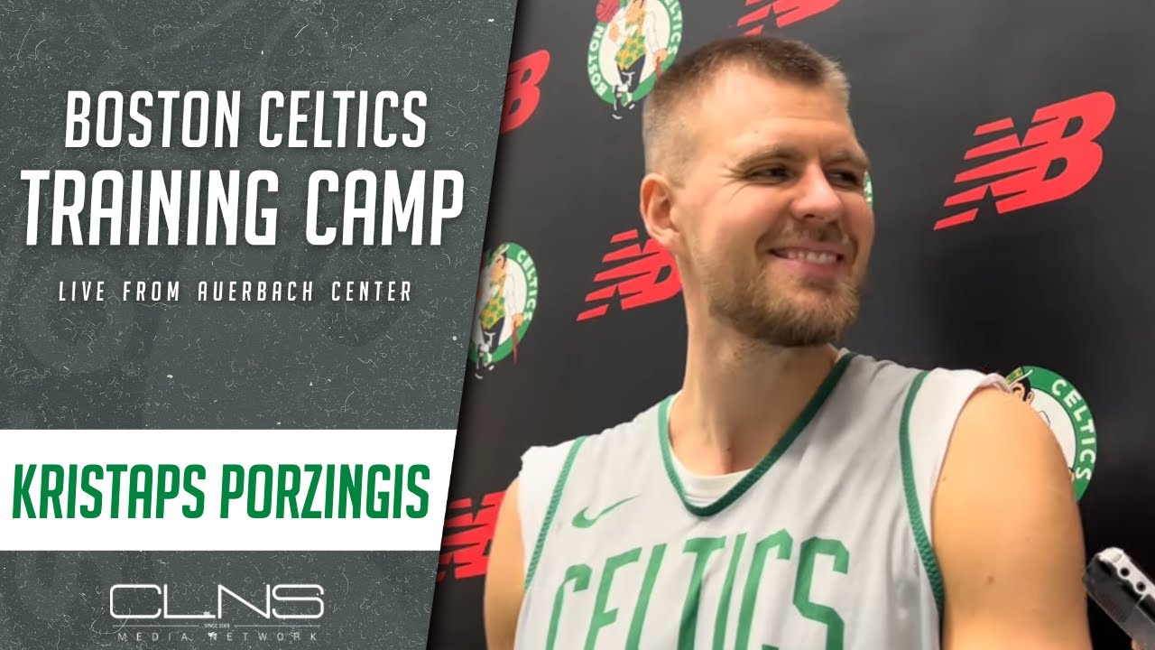 Kristaps Porzingis: I was IGNORANT as a Young Player with the Knicks