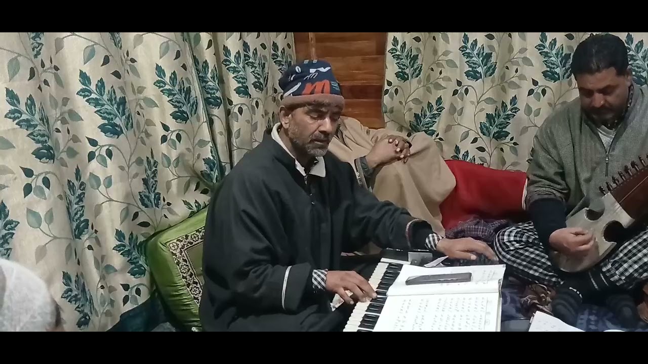 Best Kalaami 😢Faqeer Ahmad shab e Mazoor♥️ singer 💓Farooq dar ♥️subscribe for more sufi kalaam like 