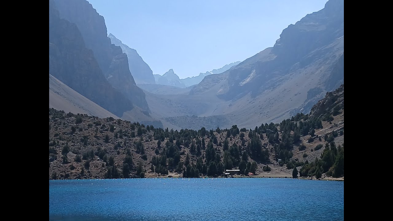 Tajikistan 2025 - Fann mountains