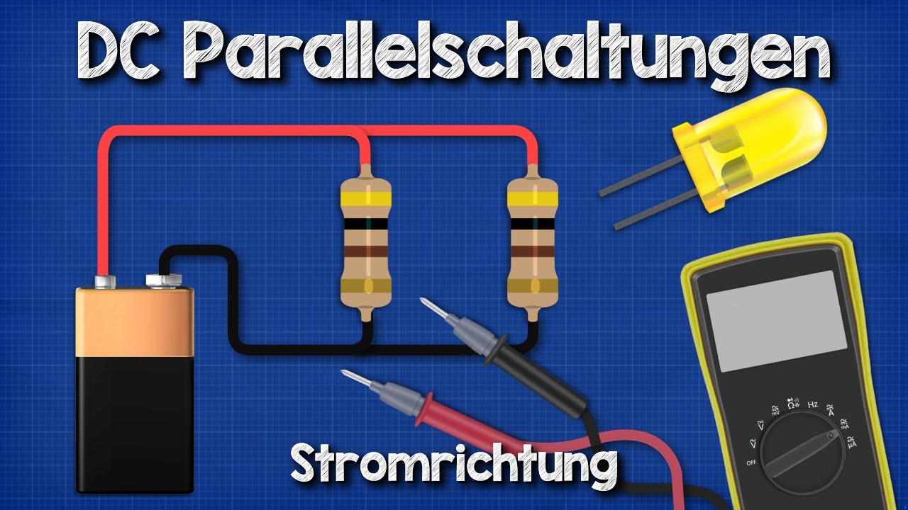 DC Parallelschaltungen