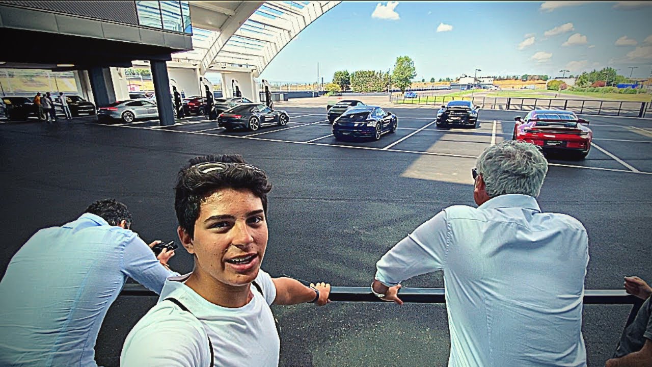 Porsche Experience Center Franciacorta