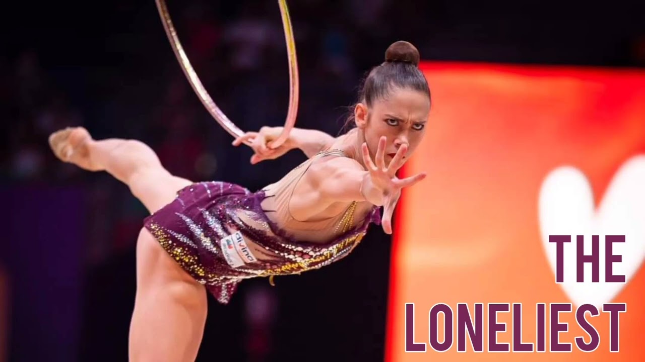 #79 The Loneliest (Maneskin) / rhythmic gymnastics music