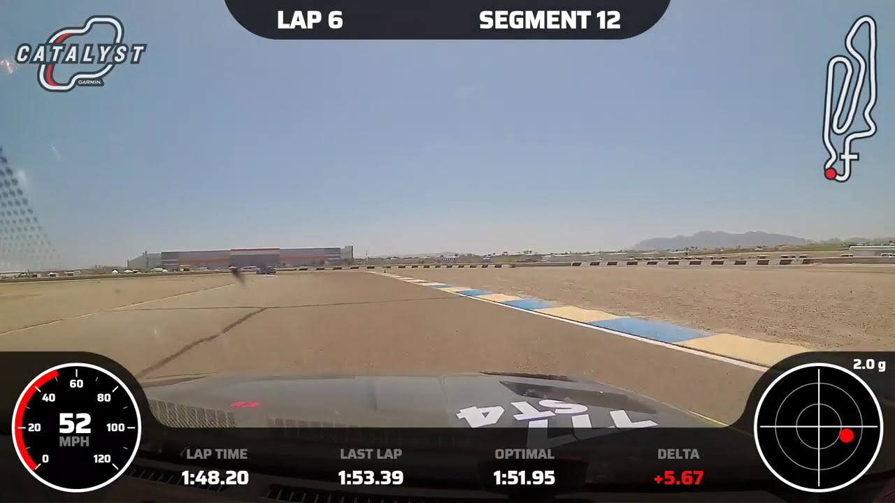 ST Qualifying 