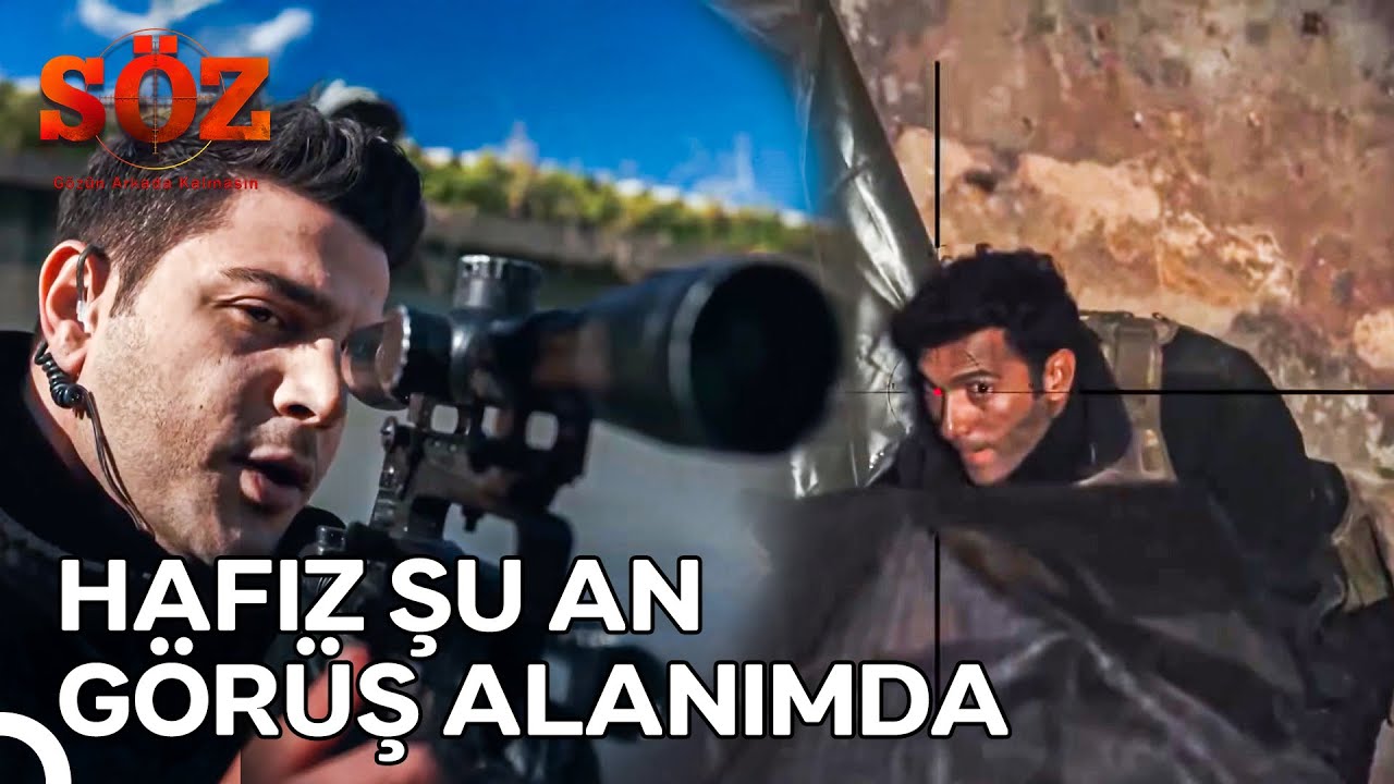 Hafız Adama Hiçbir Şey Olmaz | Söz 29. Bölüm