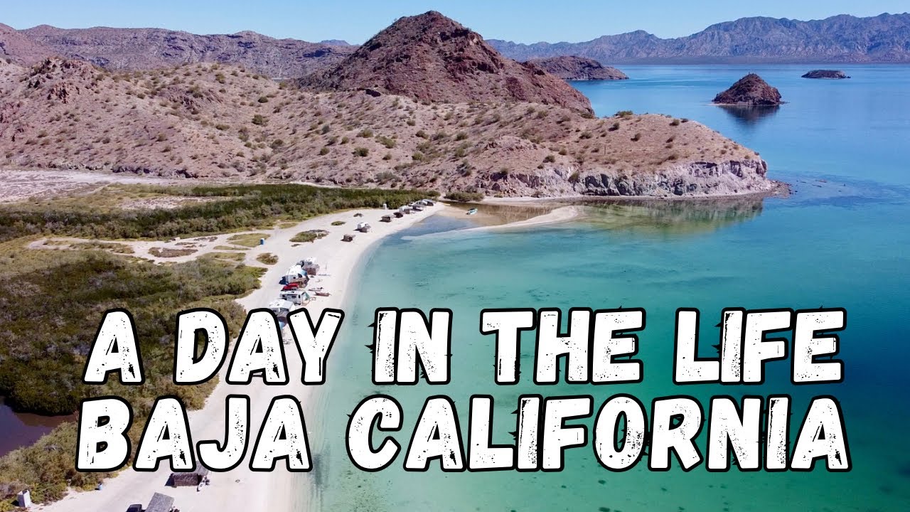 What We Found Kayaking in Baja California Will Surprise You!