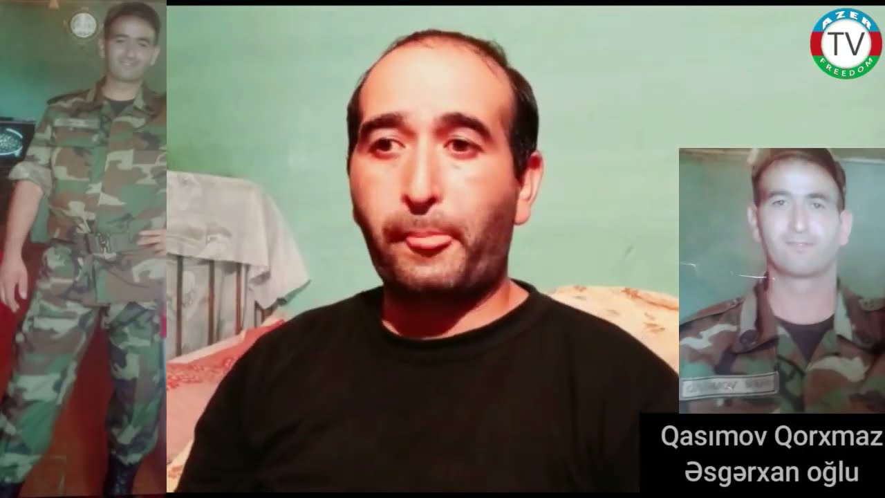 Tərtər işində işgəncələrə məruz qalmış Qorxmaz Qasımov