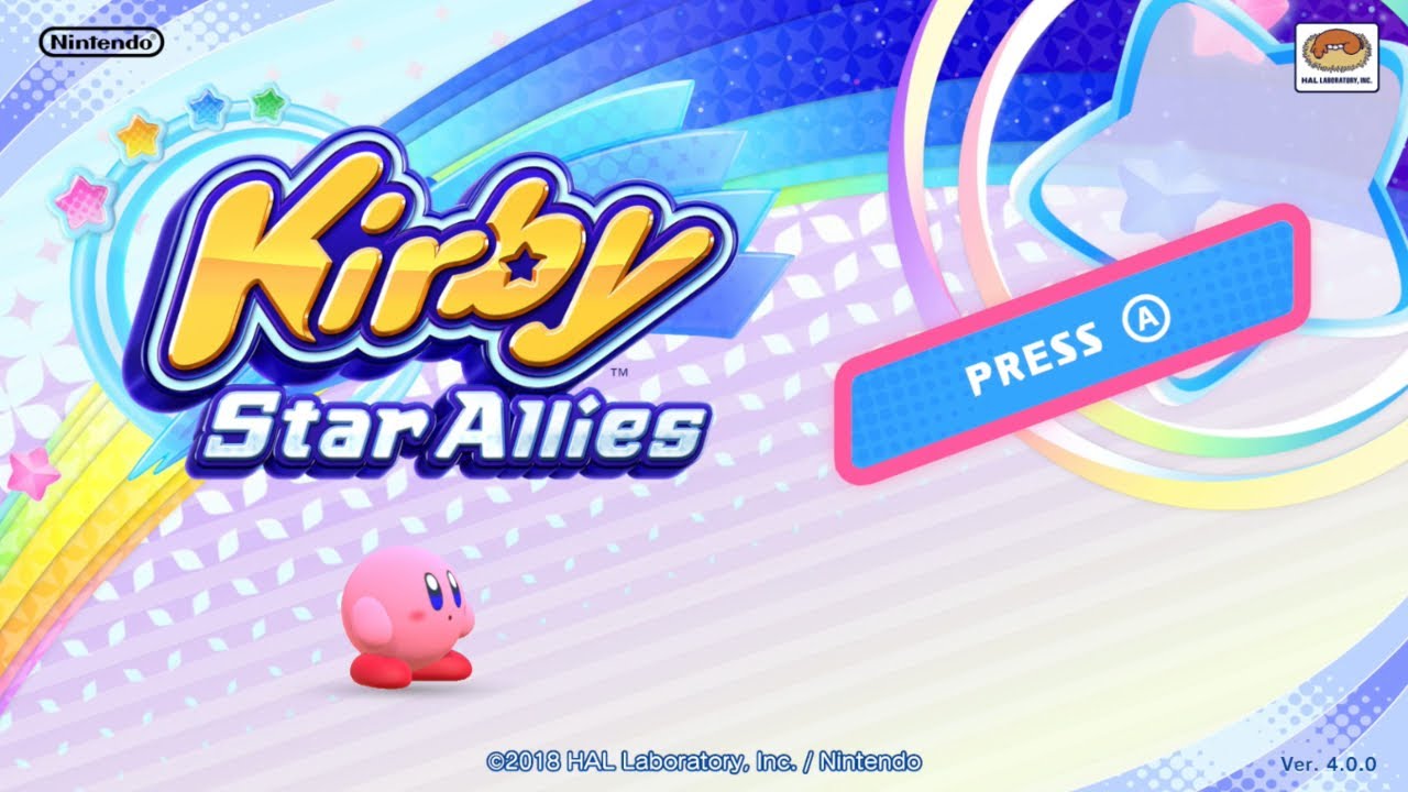 Kirby Star Allies Longplay