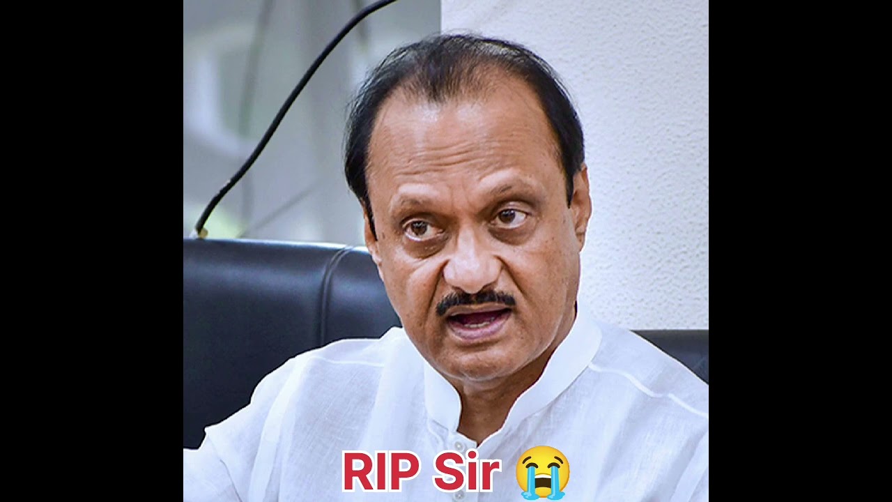 #ajit pawar status # rip ajit sir#virelnews#viral ajitpawar status 