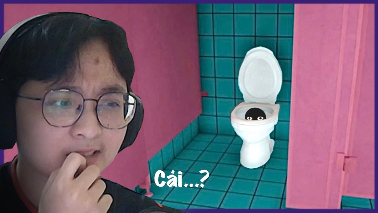Kiếp Nạn Của Tôi Trong Toilet - Toilet 8
