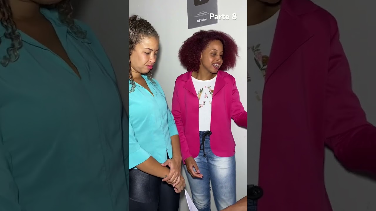 Temos uma vaga de emprego #mininovela #shots #drama
