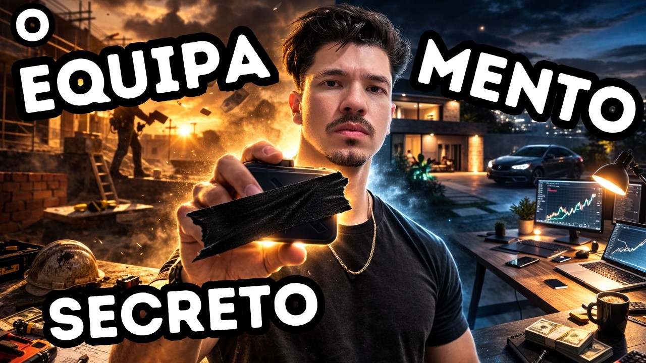 O equipamento que mudou meu jogo