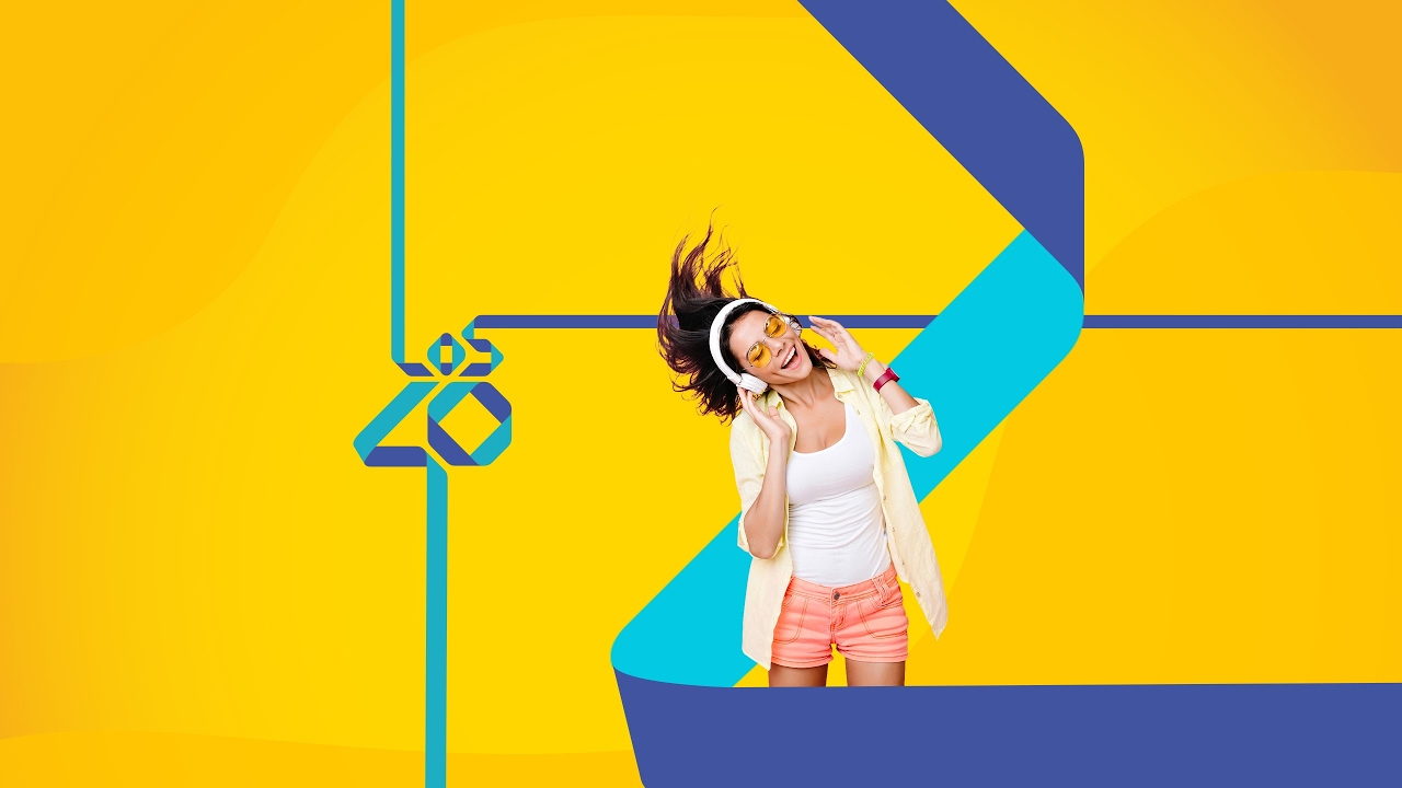 Entrevista con Abraham Mateo en #ElEvento40 2019