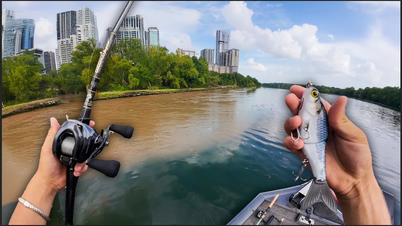 IM BACK- Crazy Mudline STACKED With Big Bass
