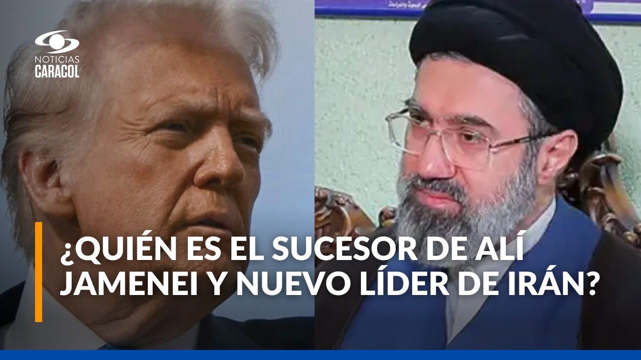 ¿Quién es Mojtaba Jameneri, nuevo líder supremo de Irán e hijo del ayatolá Alí Jamenei?