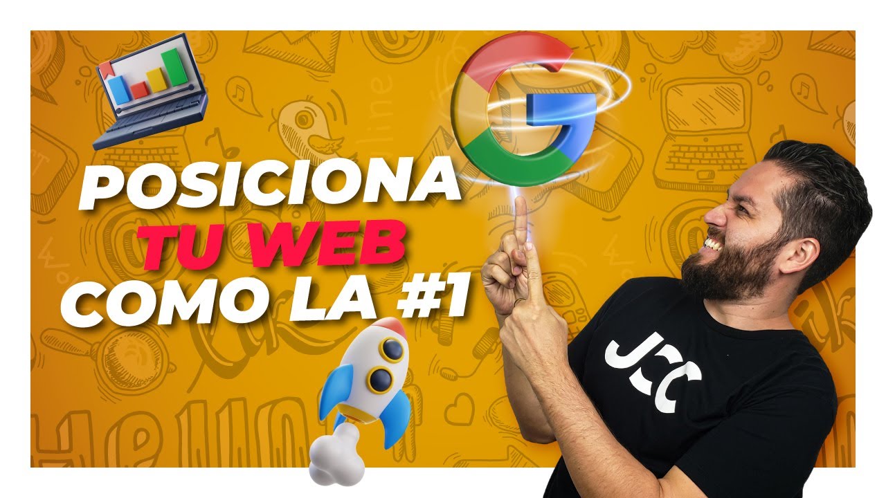 Qu&eacute; es el Posicionamiento SEO 🔎 GU&Iacute;A para Posicionar tu Web en Google