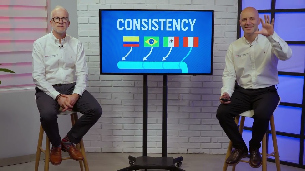 EdCo LATAM Consulting: Regional Representation