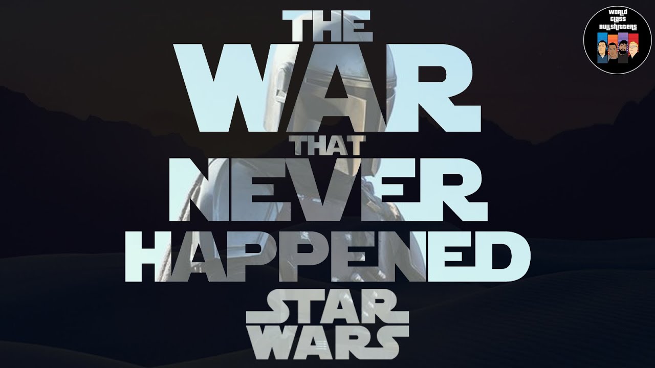 The Fake War Inside Lucasfilm. Another Lie Exposed
