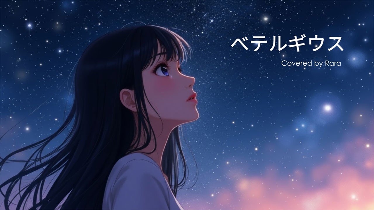優里 (Yuuri) - べテルギウス (Betelguese) Cover by Rara 라라