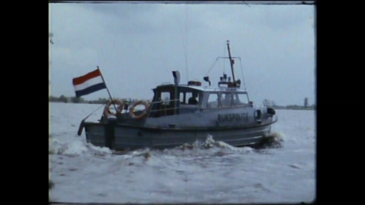 1979 Bootjevaren